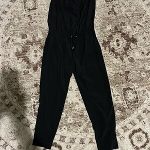 Black Jumpsuit